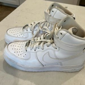 Nike Air AF1 size 8